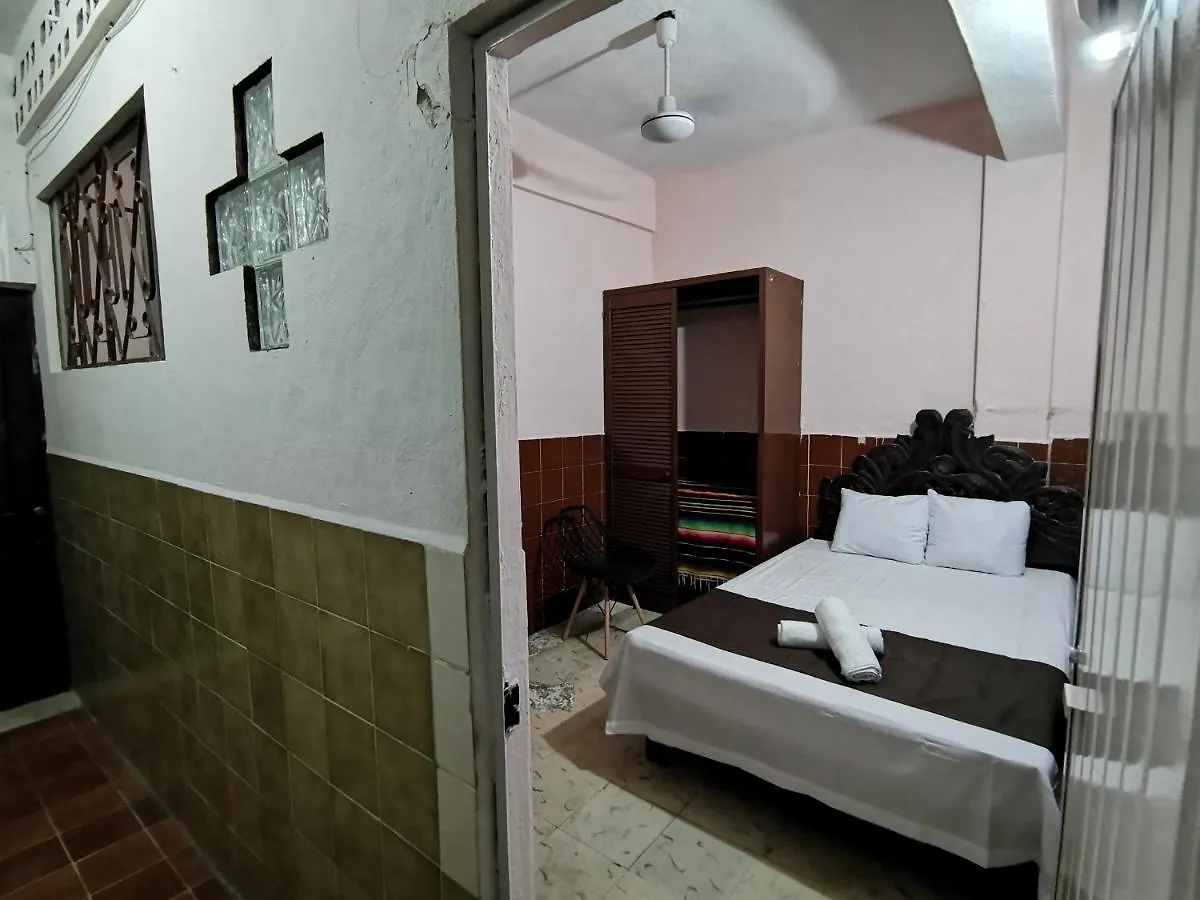 Hotel Colonial San Carlos Cancun Centro