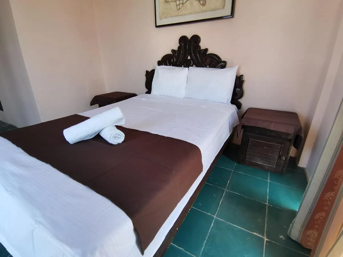 Hotel Colonial San Carlos Cancun Centro
