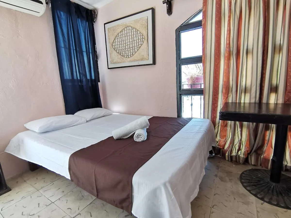 Hotel Colonial San Carlos Cancun Centro Mexico
