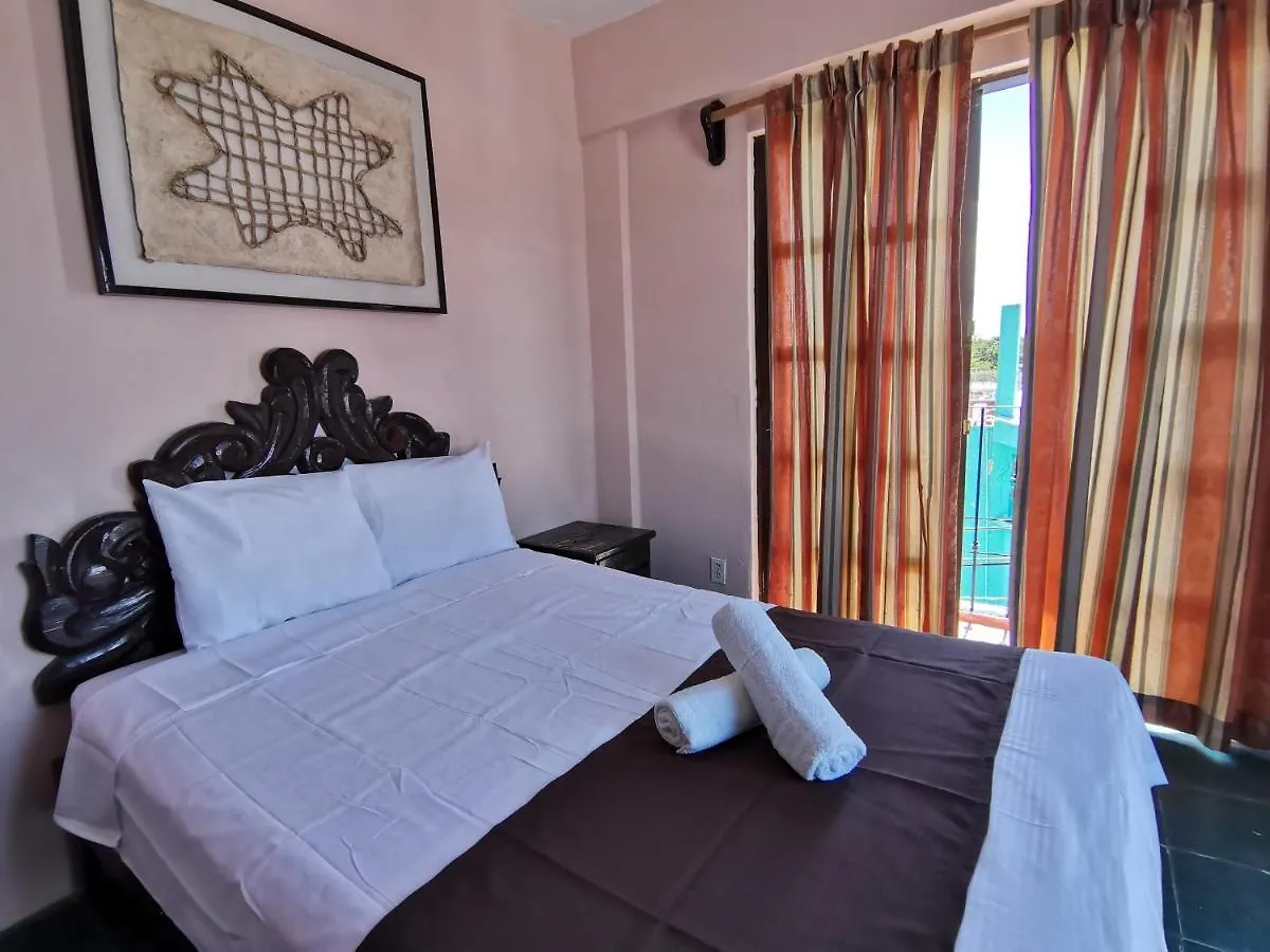 Hotel Colonial San Carlos Cancun Centro