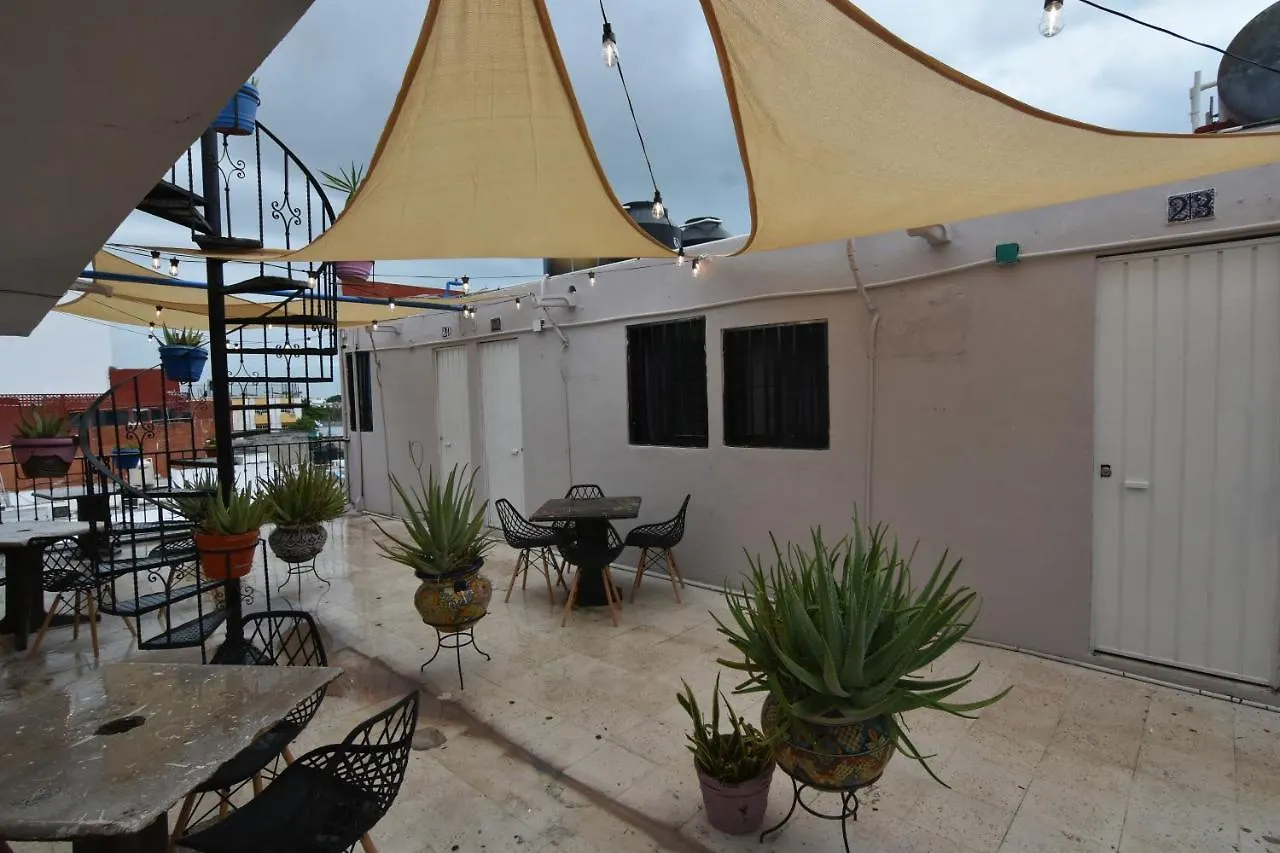 Hotel Colonial San Carlos Cancun Centro