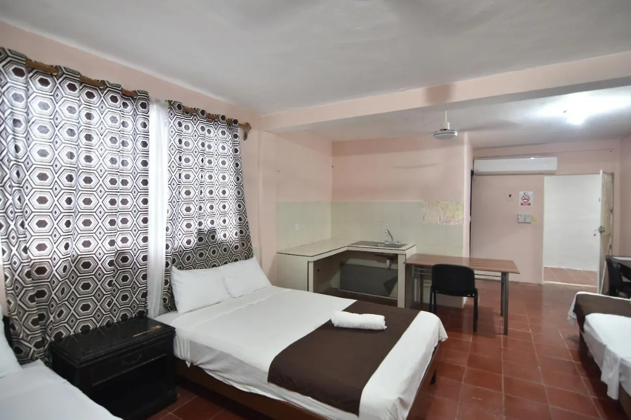 Hotel Colonial San Carlos Cancun Centro