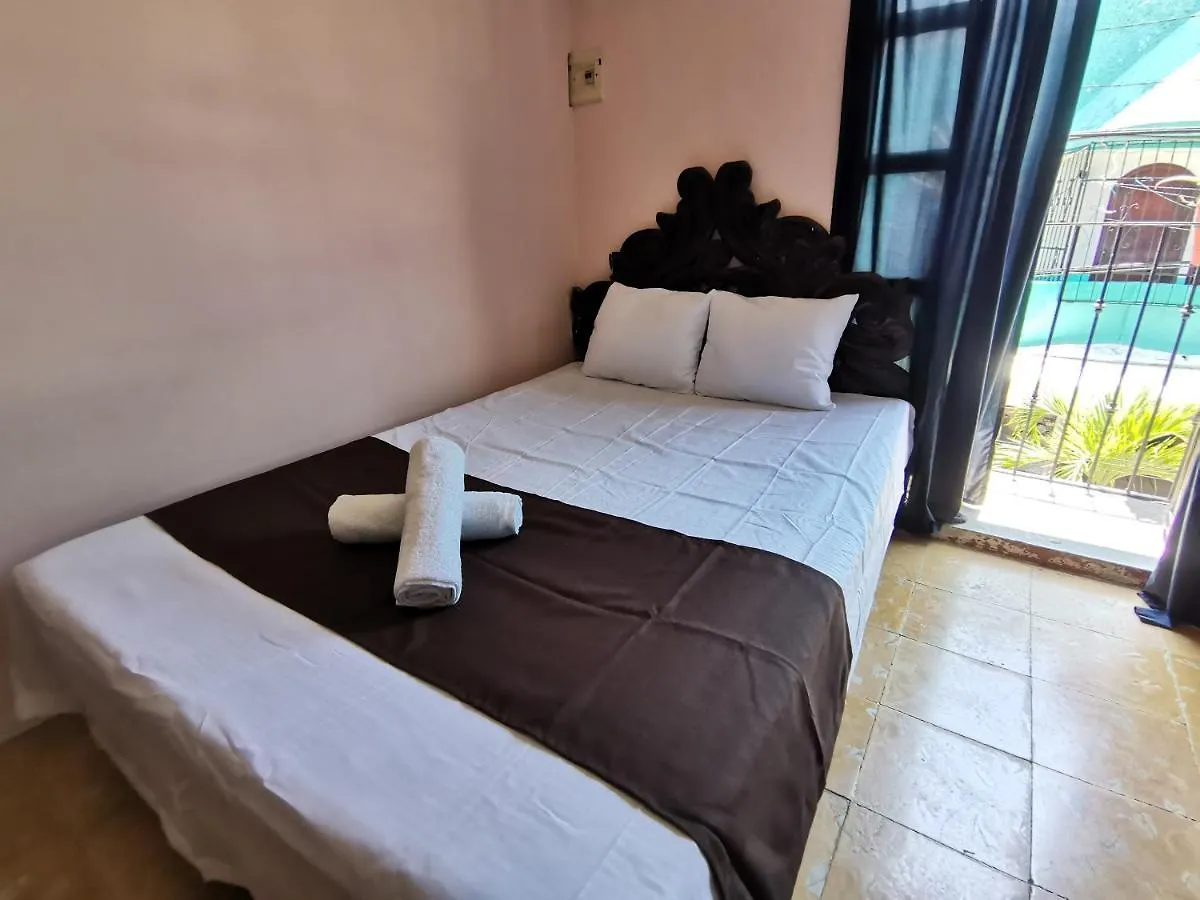 Hotel Colonial San Carlos Cancun Centro