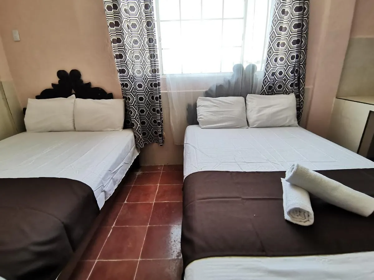 Hotel Colonial San Carlos Cancun Centro