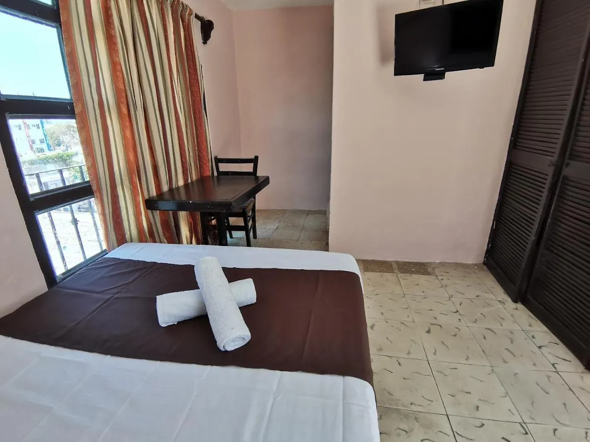 Hotel Colonial San Carlos Cancun Centro