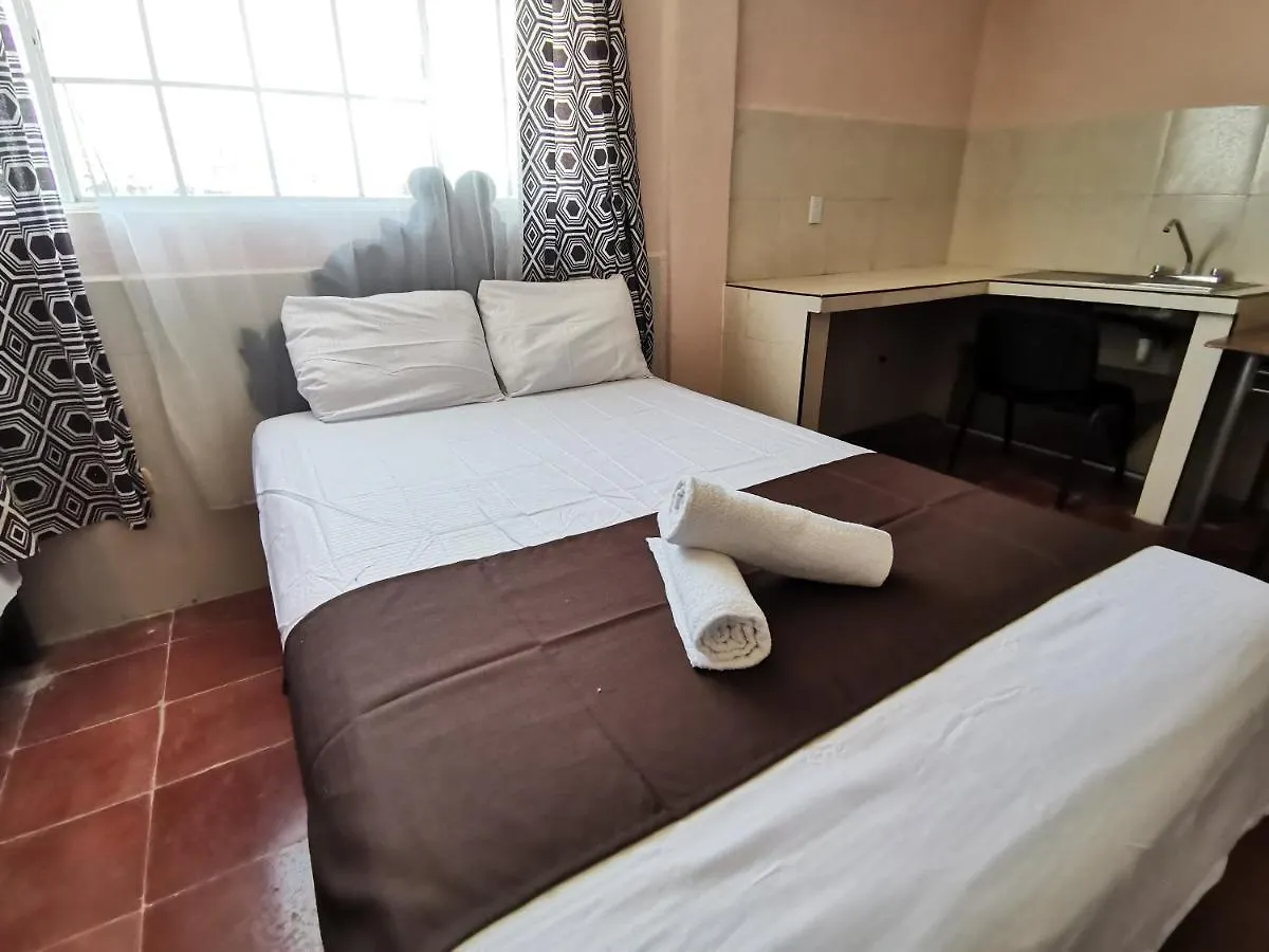 Hotel Colonial San Carlos Cancun Centro