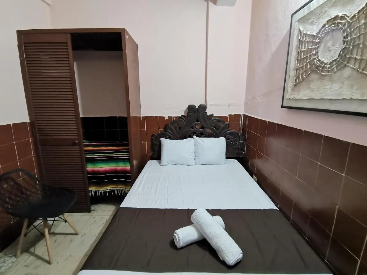 Hotel Colonial San Carlos Cancun Centro