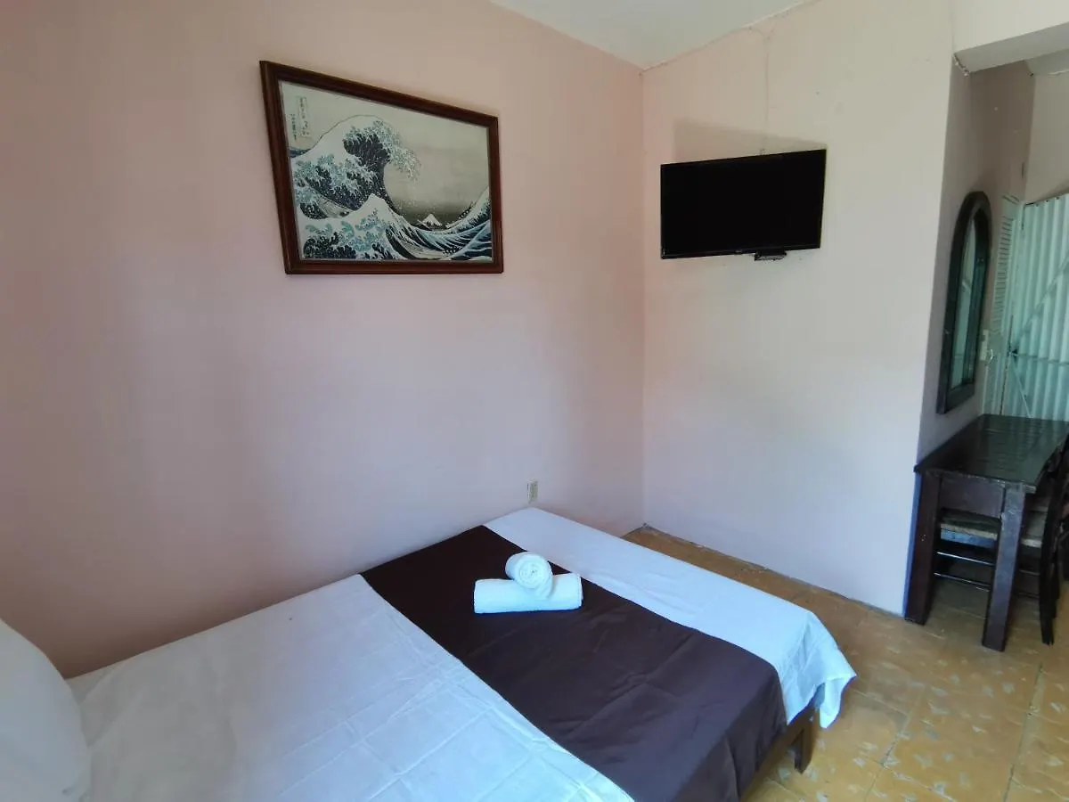 Hotel Colonial San Carlos Cancun Centro