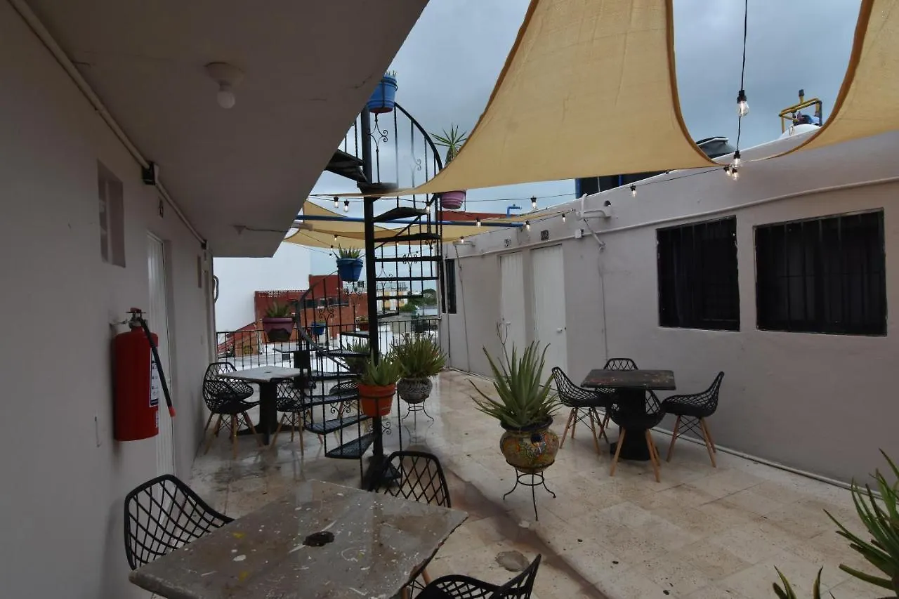 Hotel Colonial San Carlos Cancun Centro