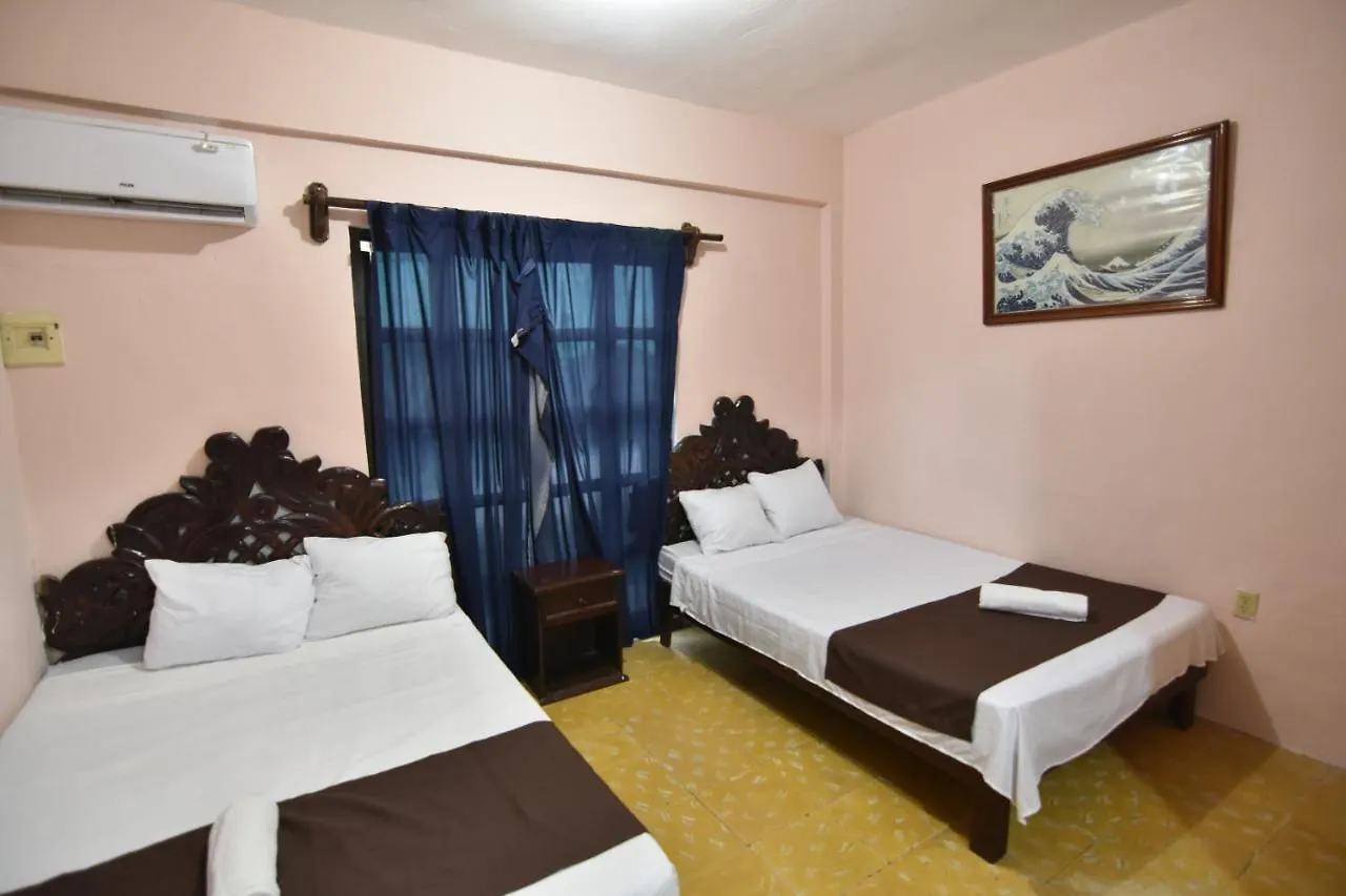Hotel Colonial San Carlos Cancun Centro