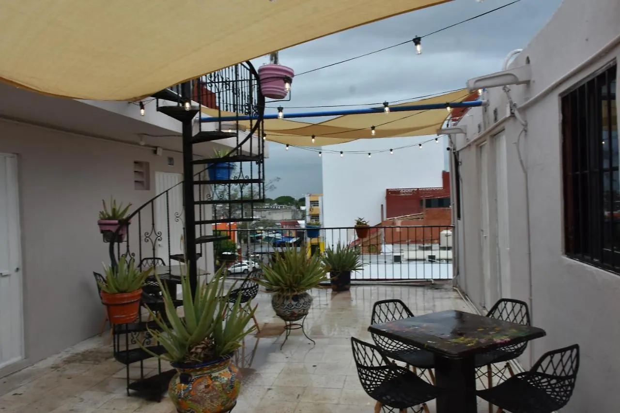 Hotel Colonial San Carlos Cancun Centro